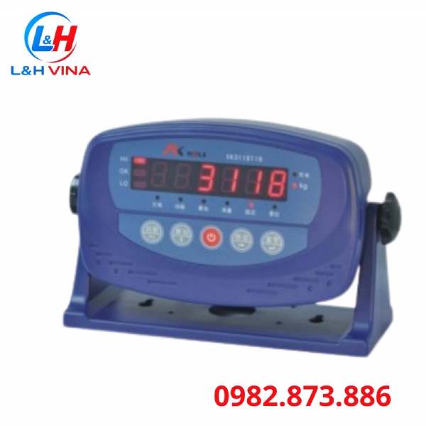 Đầu Cân Điện Tử Keli XK3118T1